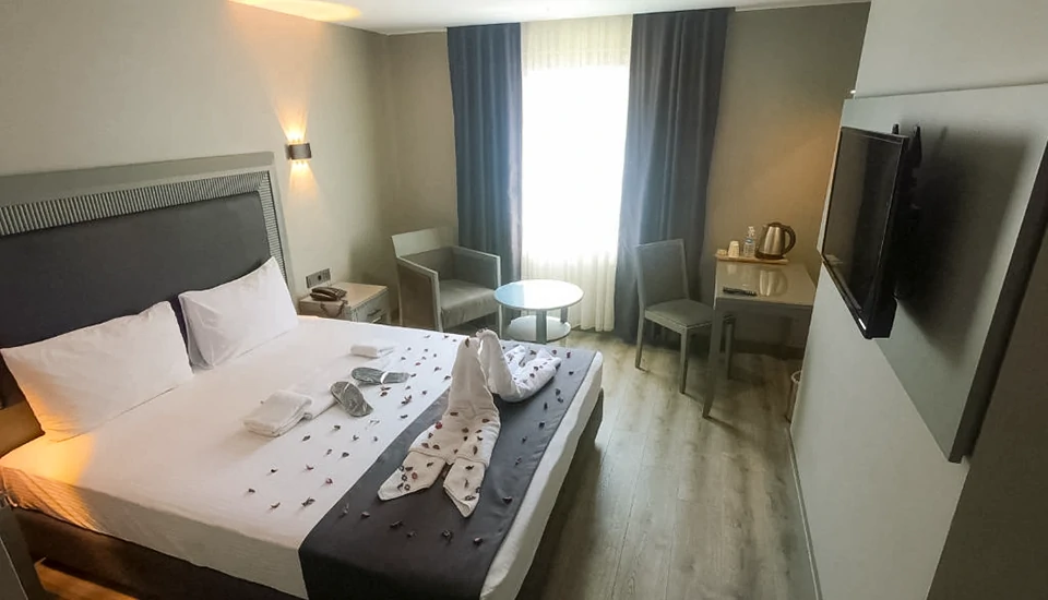 هتل گرند اس استانبول